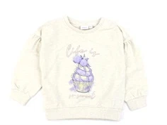 Name It peyote melange printet sweatshirt